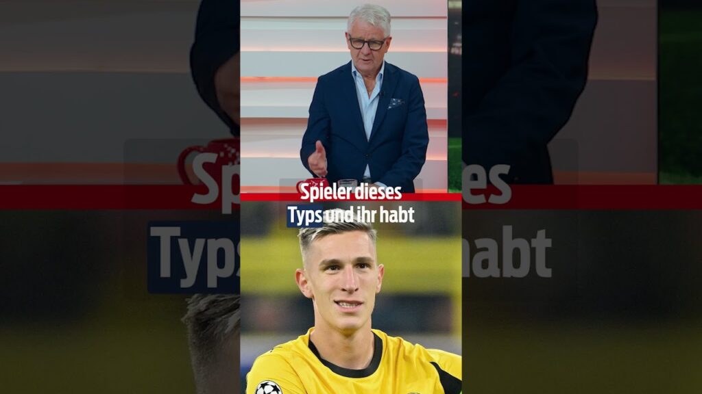 Heiße Frage im TV: Muss Bayern Schlotterbeck holen? | #shorts