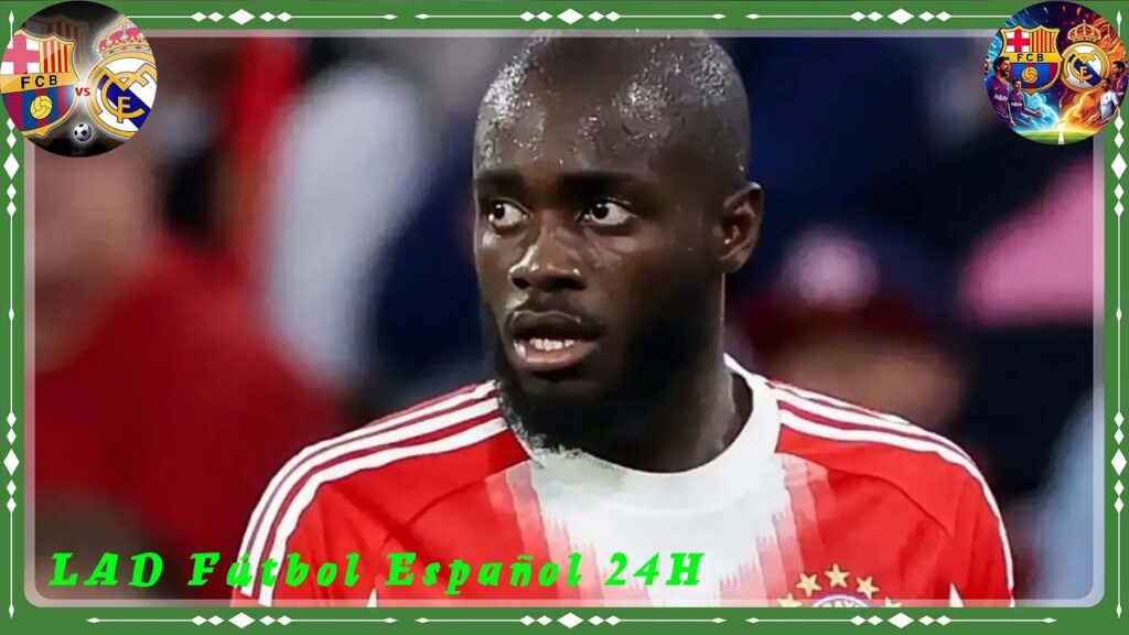 El Barcelona, en carrera por el fichaje de Dayot Upamecano