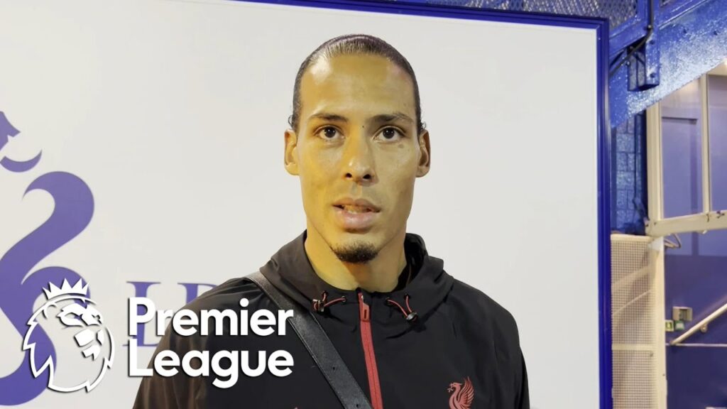 Liverpool’s van Dijk: ‘It was always going to be a difficult season’ | Premier League | NBC Sports Liverpool's van Dijk: 'It was always going to be a difficult season' | Premier League | NBC Sports