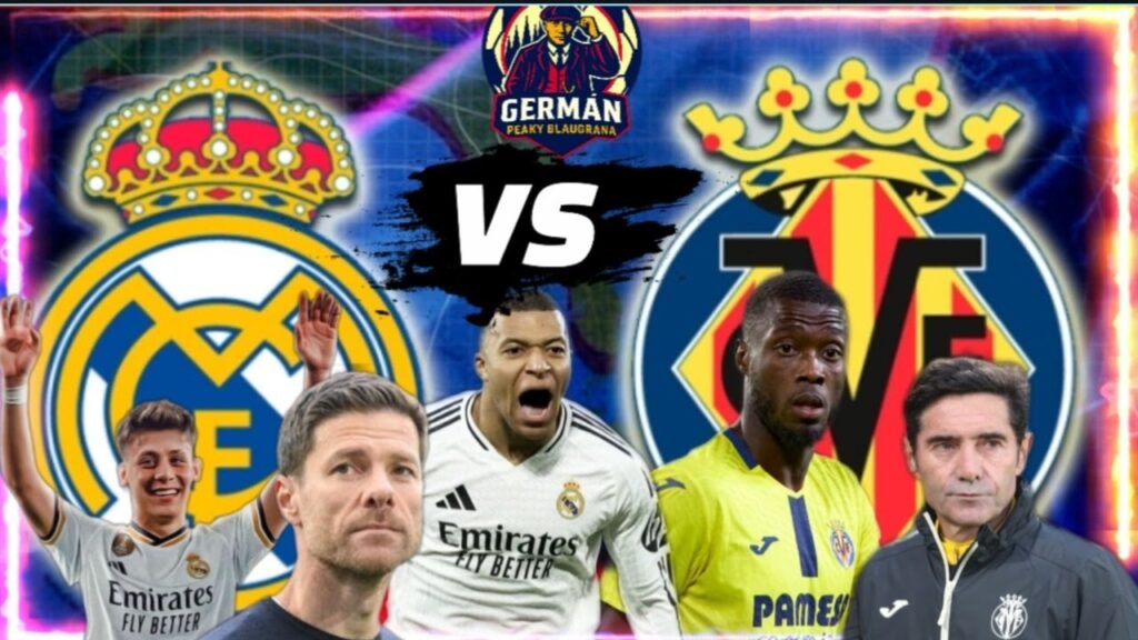 Reacciones Real Madrid vs Villareal jornada 8 con German Peaky y familia