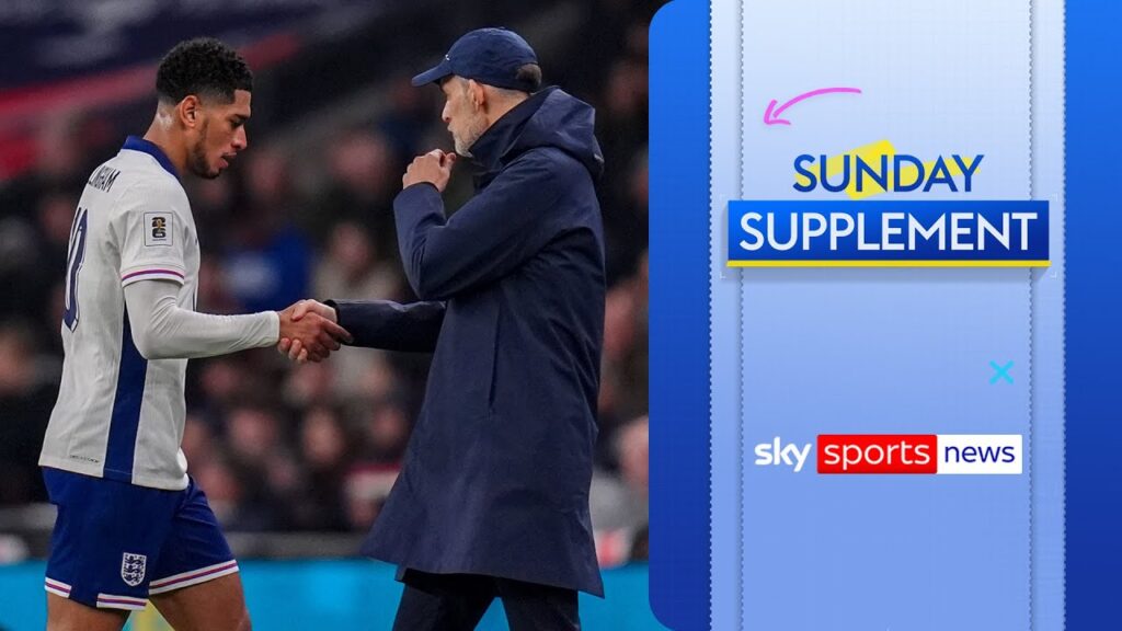 Was Thomas Tuchel wrong to leave Jude Bellingham out of England squad | Sunday Supplement