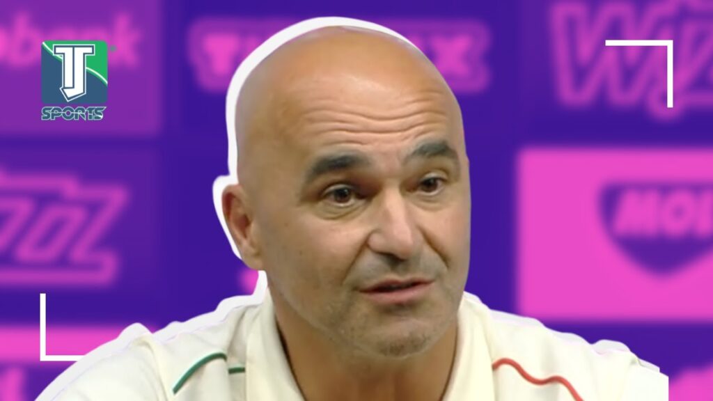 Roberto Martínez: «Cristiano Ronaldo n'aspire pas à gagner Coupe du monde mais à être le meilleur»