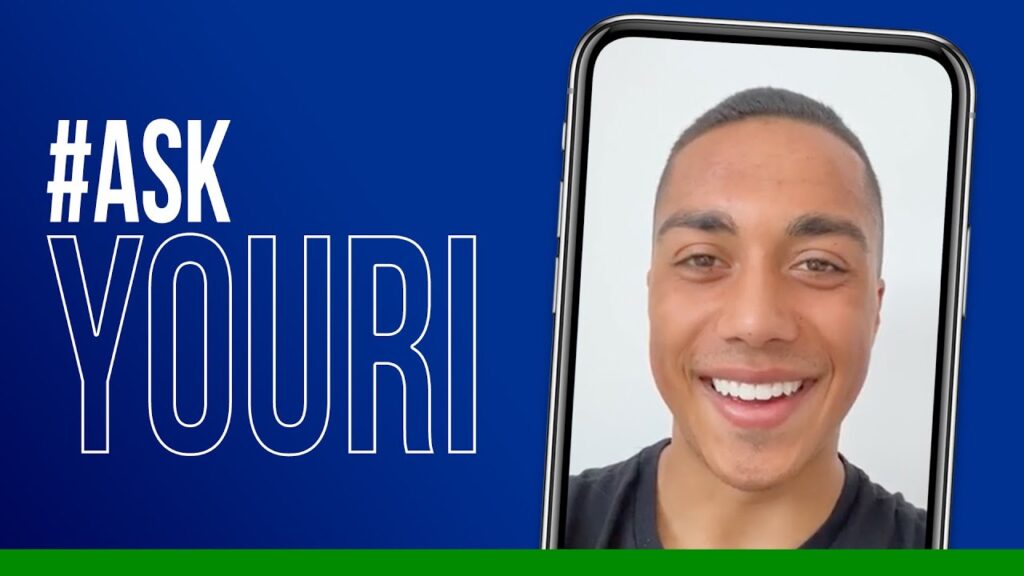 Youri Tielemans Answers Fans' Questions!