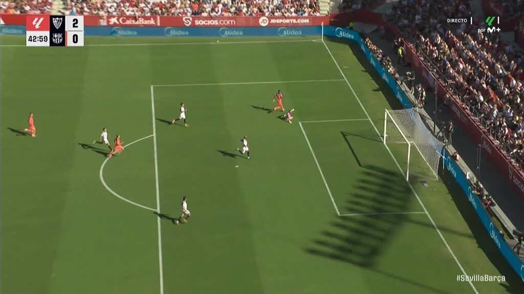 🔥 Rashford GOAL vs Sevilla  | Pedri assist to Marcus Rashford goal  | Rashford Goal today