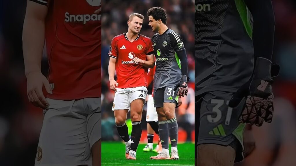 Why Matthijs De Ligt IS Simply  Reliable Defender Man United❓️