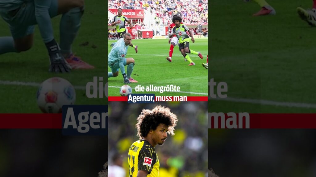 Die Wahrheit über Adeyemi & Barcelona | #shorts