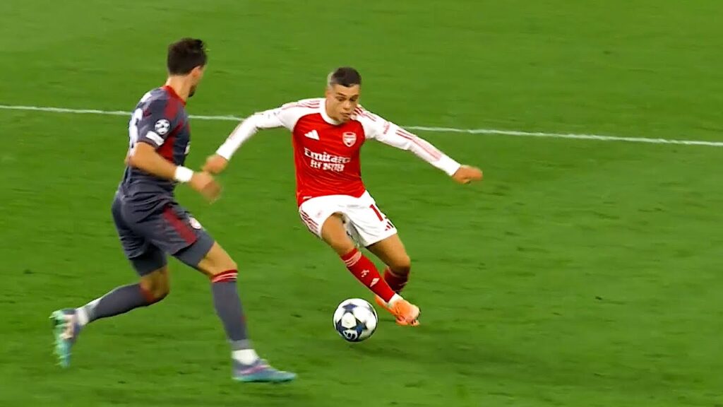 Leandro Trossard - The most underrated baller in Prem