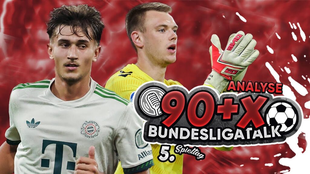 Ist BAYERN Champions League Favorit? ✨ Wir analysieren Bayern 4:0 Bremen