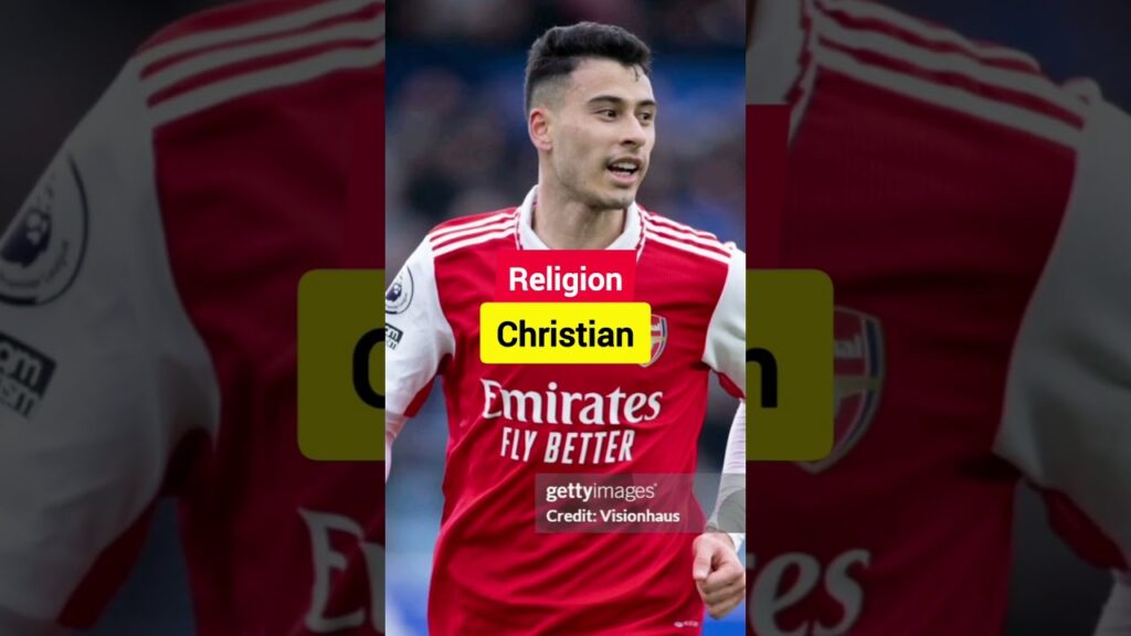 Gabriel Martinelli Brazilian Footballer | #football #brazil #martinelli #shorts #viral