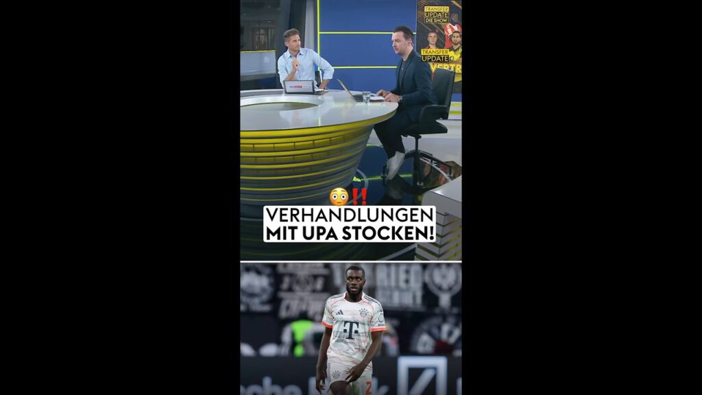 Abgang droht: Darum stocken die Upamecano-Verhandlungen!