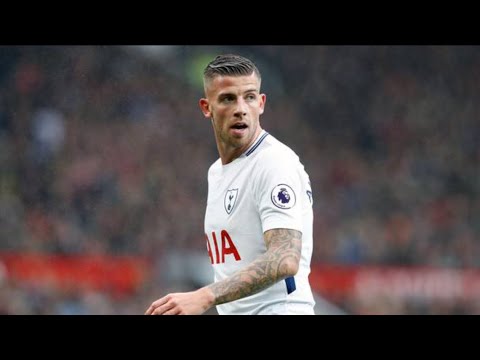 Toby Alderweireld • 2018