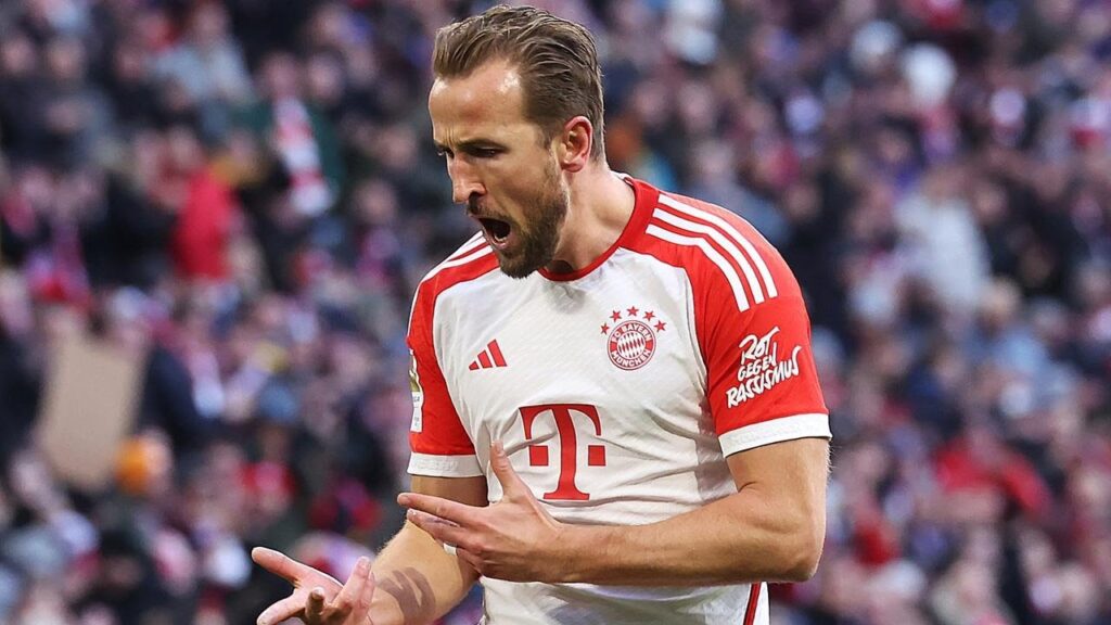 Harry Kane – All 100 Goals for Bayern Munich