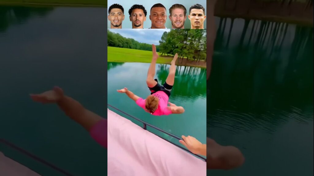 Bellingham vs Marquinhos vs Mbappé vs De Bruyne vs Rolando #shorts #football #rolando