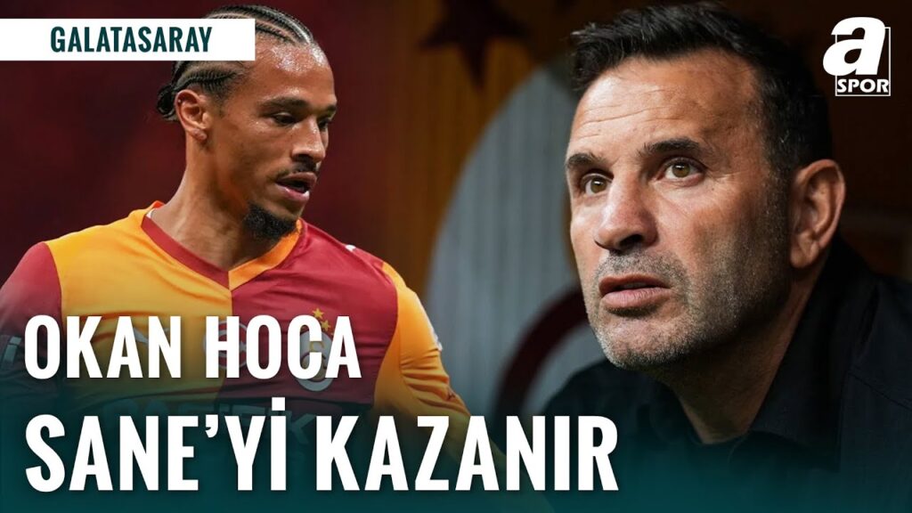 Mehmet Özcan'dan Leroy Sane Açıklaması! "Karakter Olarak Zaha İle Benzerliği Yok"