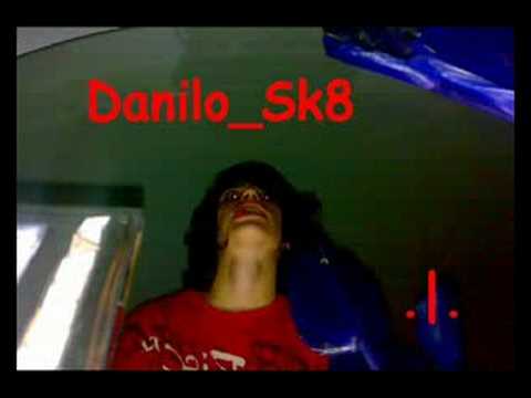Danilo Pereira - Especial Promo - Skate compilation - 2008