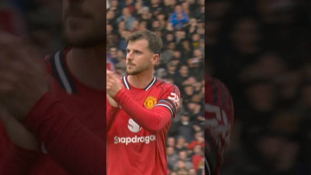 Standing Ovation For Mason Mount 👏❤️