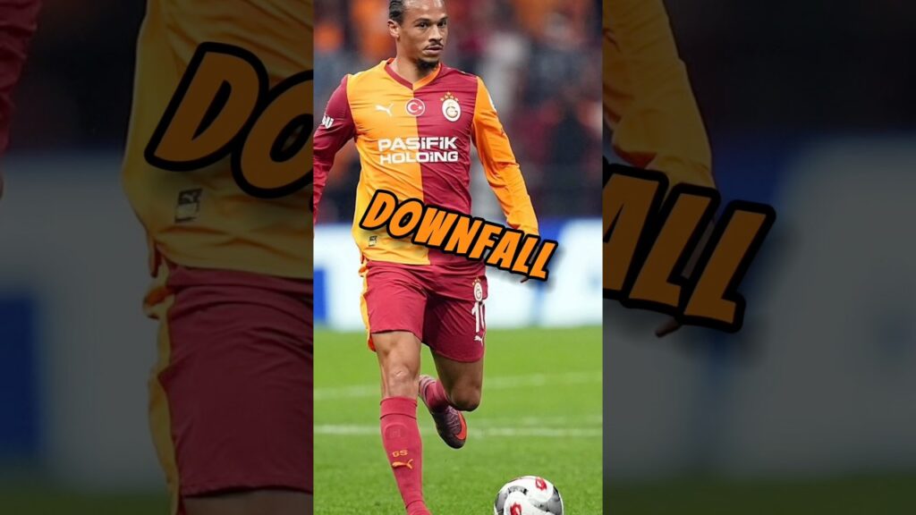 HERO TO ZERO 🦁 Leroy Sane, bereut er den Wechsel👀 #leroysane