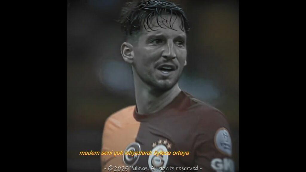 Madem X Dries Mertens