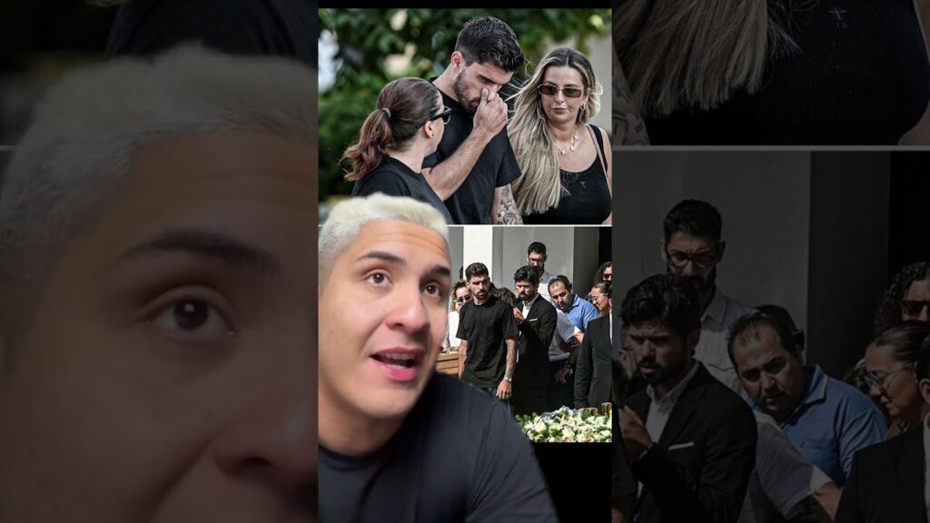 Rúben Neves estava hoje carregando o caixão do amigo Diogo Jota.