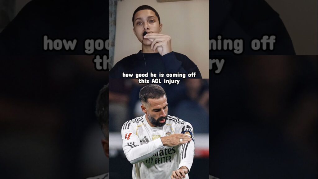 Dani Carvajal and Trent in the Same Team is Unfair.. #football