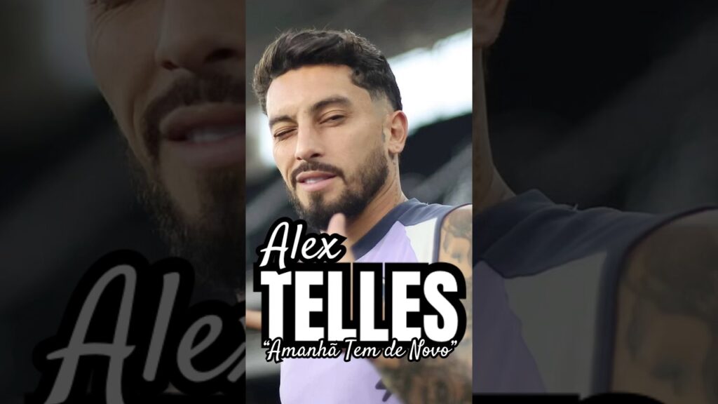 Confiança TOTAL | Niltão lotado como Alex Telles gosta, Fogão🔥#botafogo #futebol #alextelles #fogão