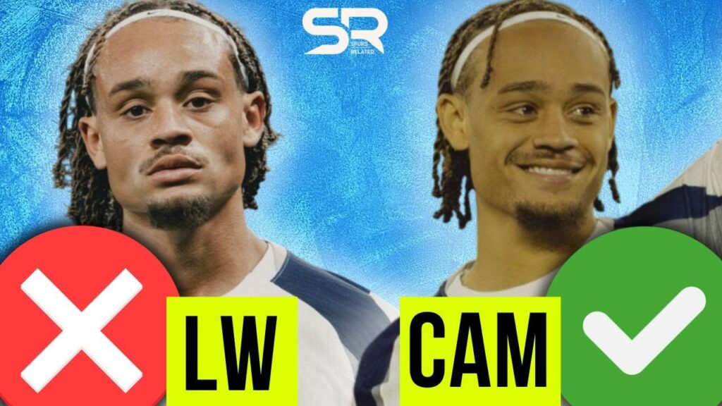 📊 FIVE things we LEARNED from Leeds 1-2 Tottenham Hotspur