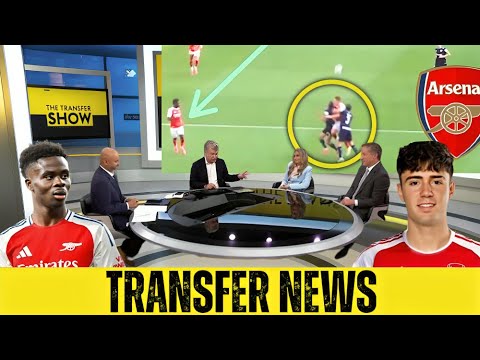 Done Deal✅Arsenal BREAKING NEWS: Gabriel Jesus Exit? Saka Deal Update! Gyökeres, Mosquera & More 🔥