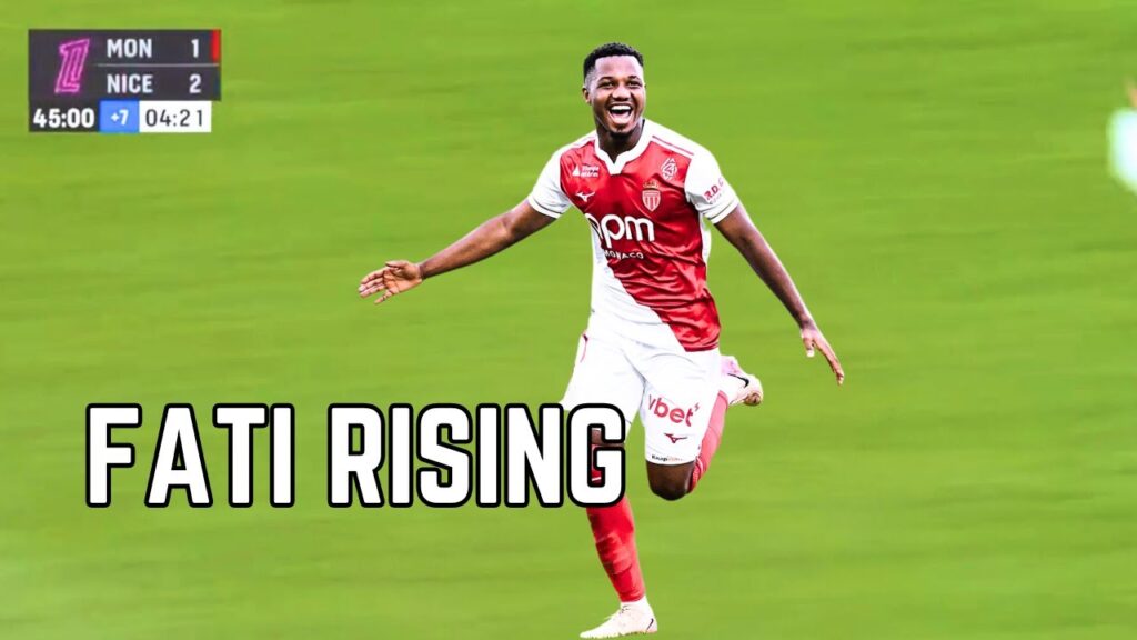 Ansu Fati scored brace again vs Nice | Barcelona Loan watched (06/10/25)