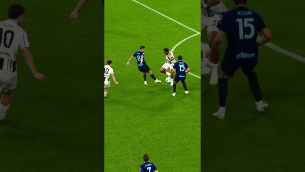 Stop That Lois Openda #juventus #football #edit