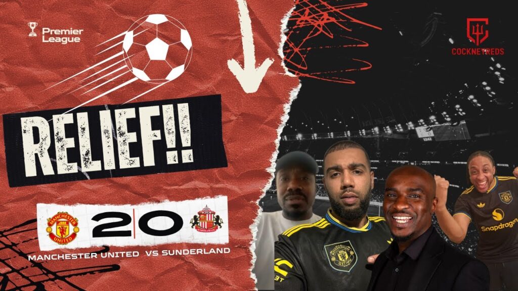 Cockney Reds Live: Mount Scores, Lammens Shines & Sesko Strikes Again!