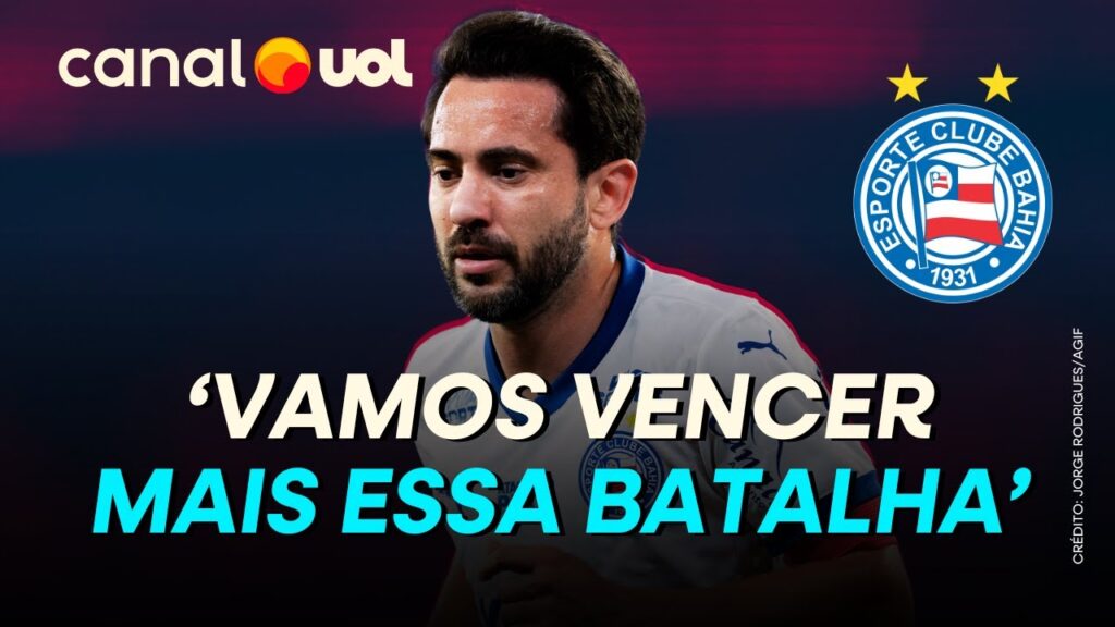 ÉVERTON RIBEIRO REVELA QUE PASSOU POR CIRURGIA APÓS DIAGNÓSTICO DE CÂNCER E AGRADECE APOIO