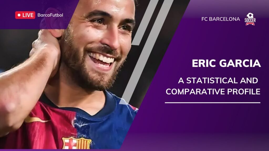 Eric Garcia: A Statistical and Comparative Profile