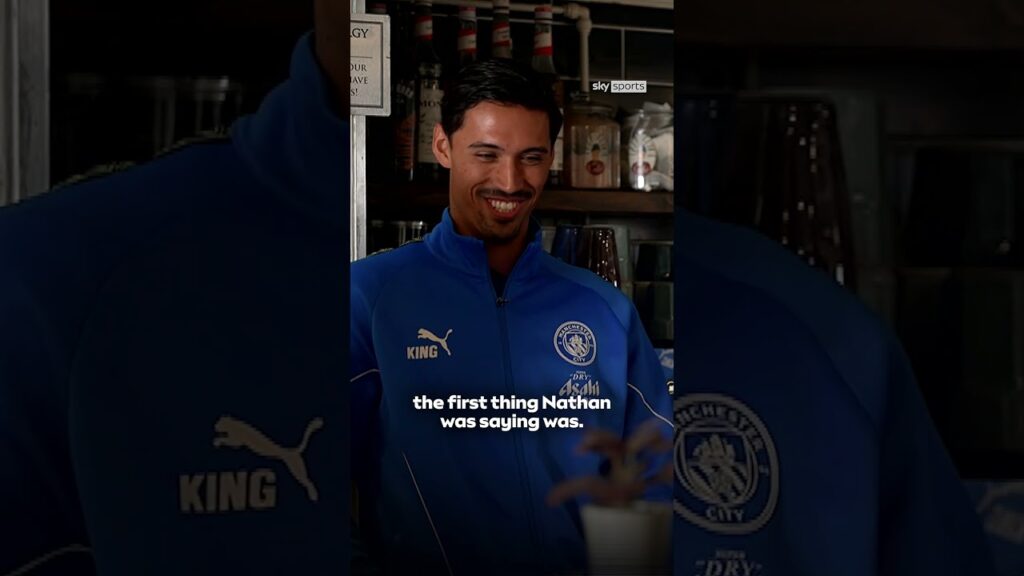 Tijjani Reijnders discusses how Nathan Ake helped convince him to join Man City