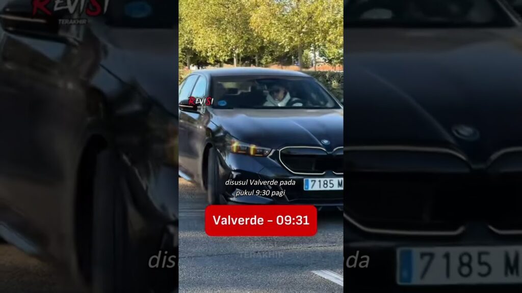 Jam berapa pemain Real Madrid datang latihan? Nama terakhir bikin kaget! 😳🤯