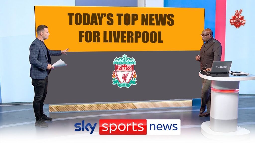 LIVERPOOL TRANSFER BOMBSHELL 🔥 ORNSTEIN JANUARY UPDATE + SLOT'S 5-POINT PLAN,  SALAH DRAMA 🔴
