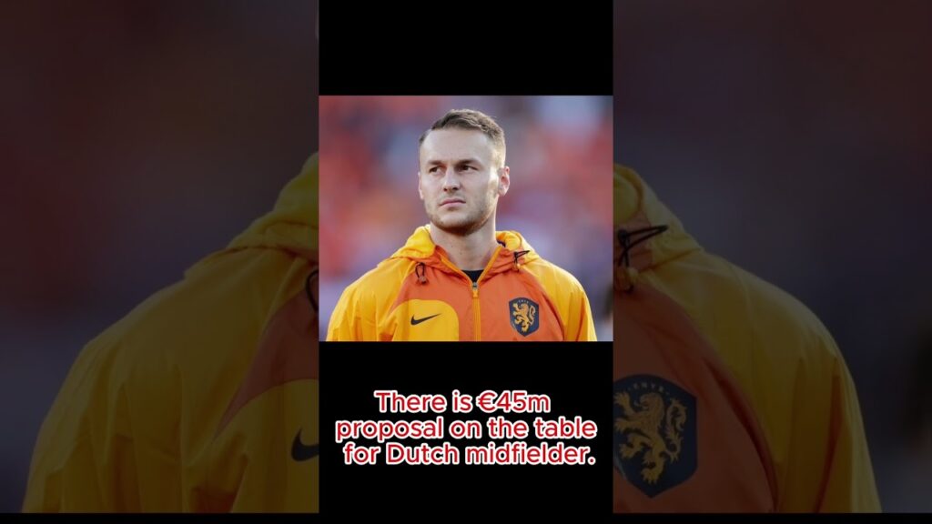 Juventus bid for Teun Koopmeiners #football #juventus  #transfer #proposal