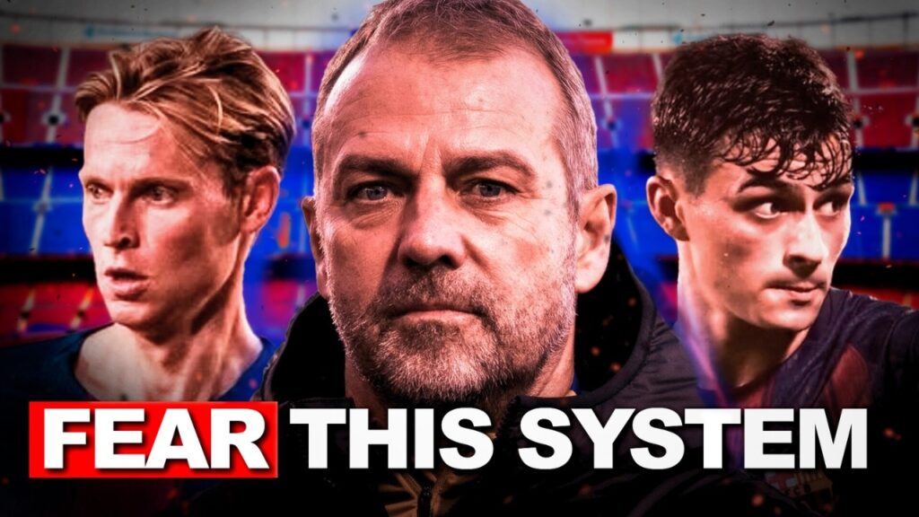 Hansi Flick's Barça Are SCARIER Than You Think