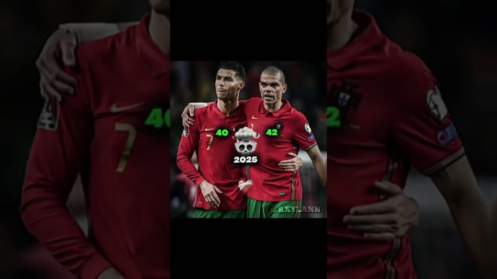 Pepe X Ronaldo 🔥🗿#football #trending #shorts #fyp #viral