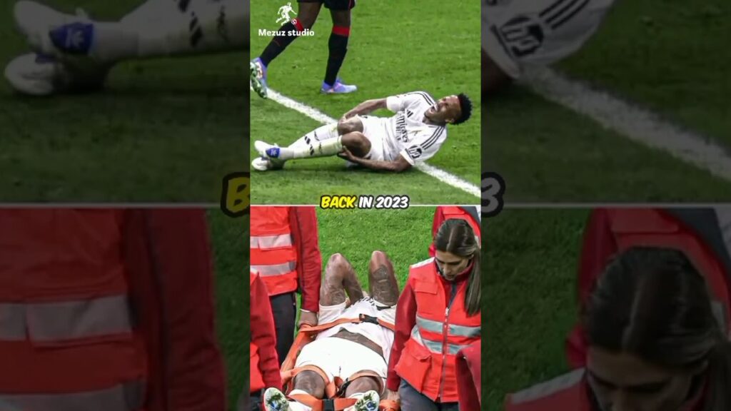 Éder Militão’s Comeback Will Give You Goosebumps 😢