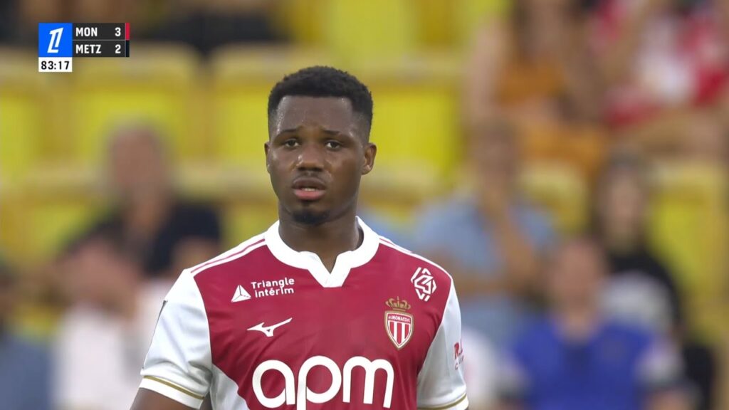 Ansu Fati – Every Goal & Assist for AS Monaco (2025 Season)