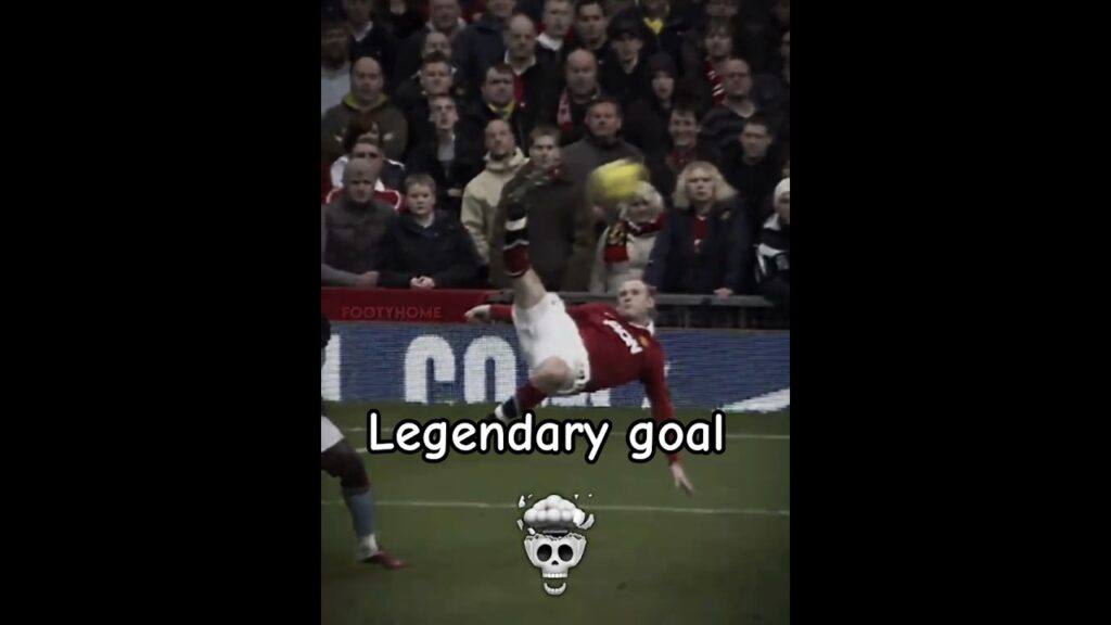 Legendary goal