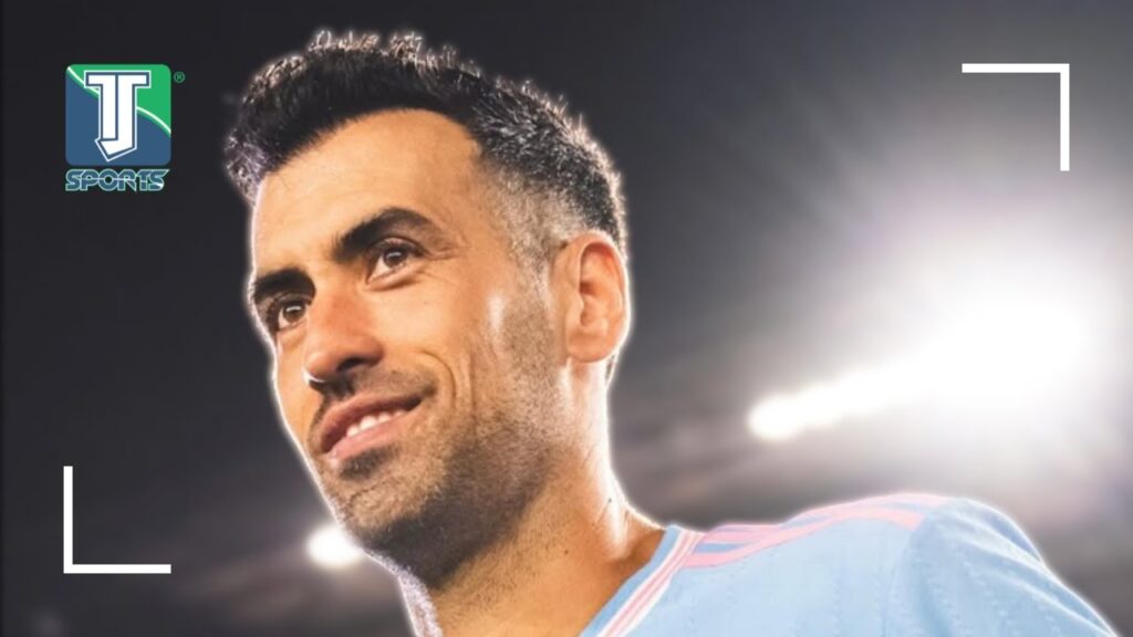 Sergio Busquets' EMOTIONAL words after Inter Miami's retirement TRIBUTE