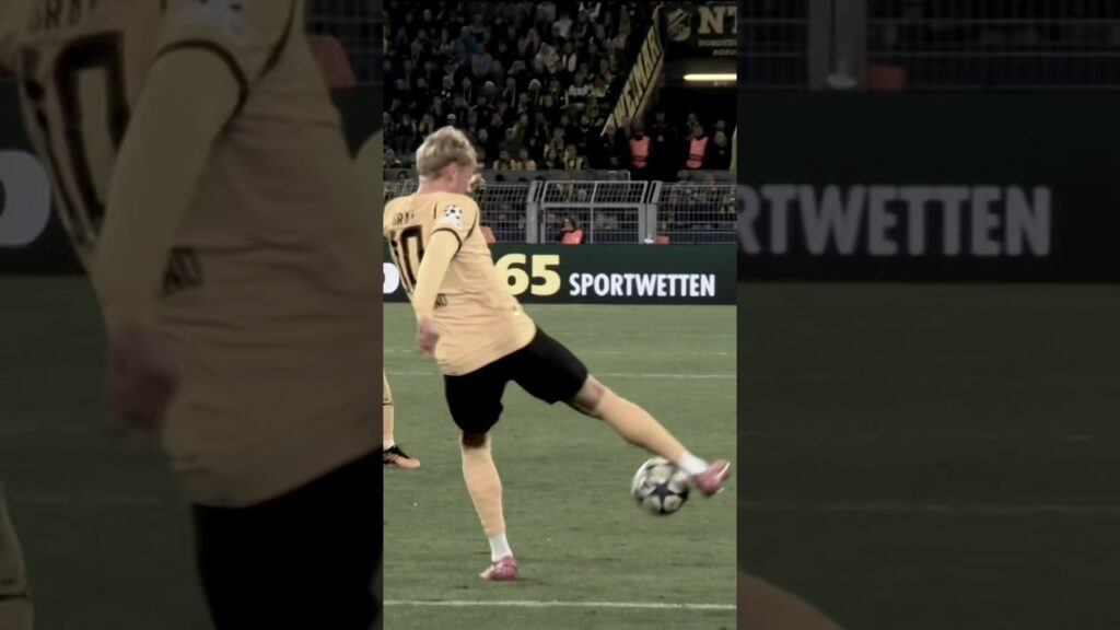 Der Mann hat Magnete in seinen Schuhen! 🧲