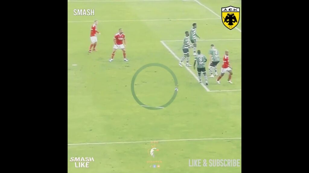 Joao Mario Welcome to AEK#aek#aekathens#aekfamily#aekfc#αεκ #aek#shorts#aekseason2025_2026