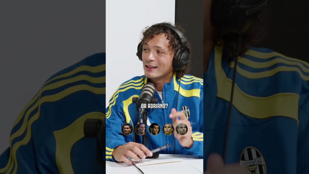 Bremer’s top 5 TOUGHEST Brazilian strikers of all time 😳