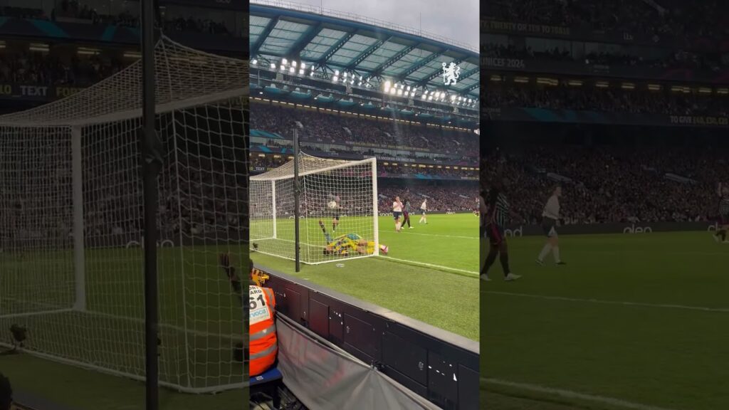 The last time Hazard played at the Bridge 😍