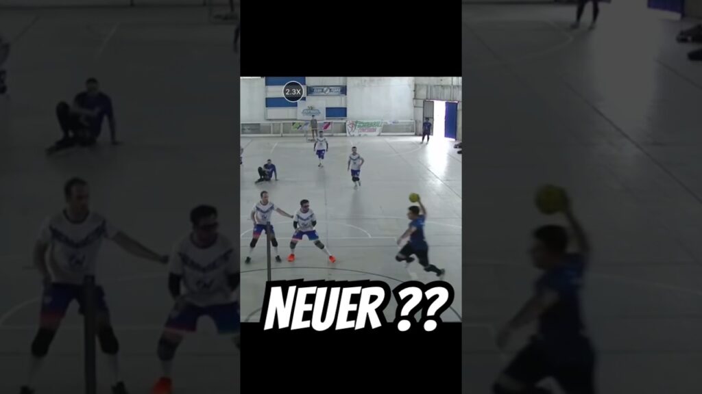 Manuel Neuer Save 🧤