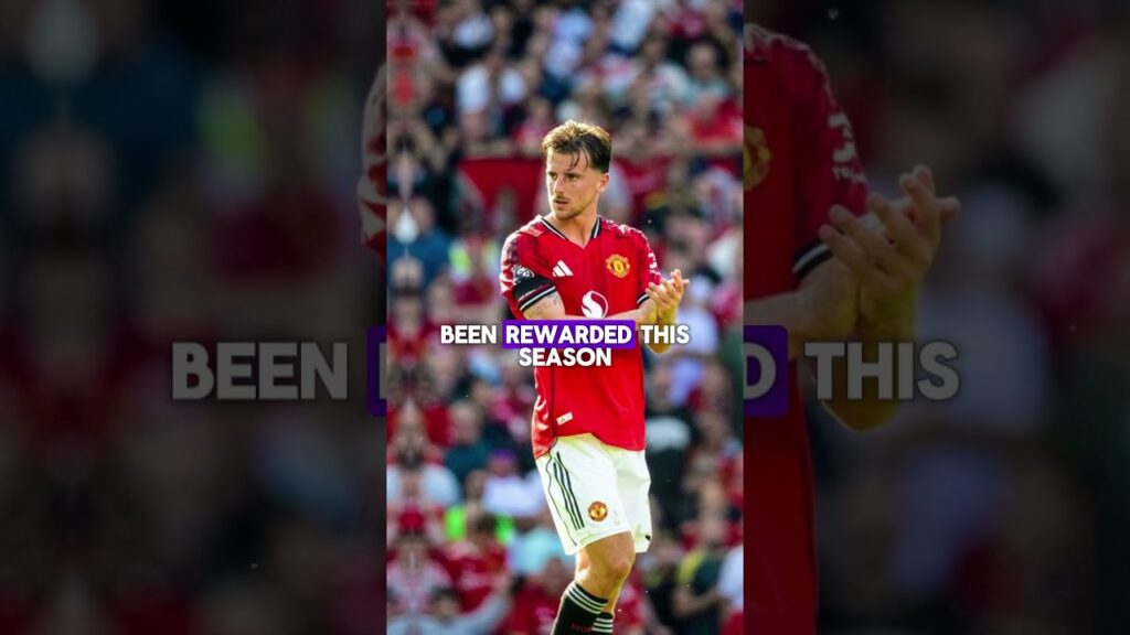 MASON MOUNT UNDROPPABLE PERFORMANCE #shortvideo