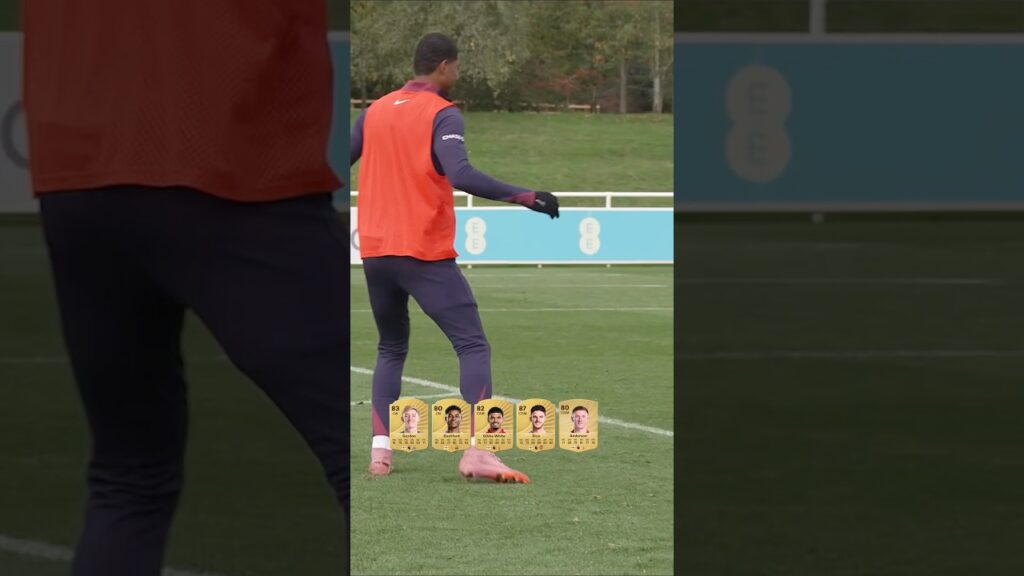 Who Wins Shooting Challenge v Jordan Pickford?