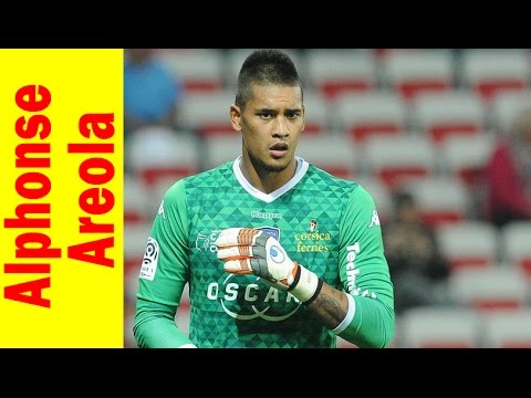 Best Football Moment of Alphonse Areola